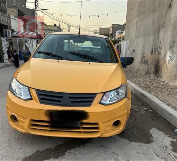 Saipa Saina 2018 for sale in Iraq - Baghdad